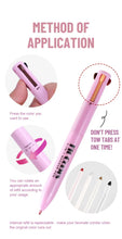 4-in-1 Multifunctional Makeup Pen Eyeliner