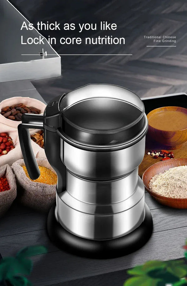 Multifunctional Electric Grinder Machine