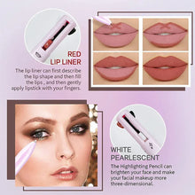 4-in-1 Multifunctional Makeup Pen Eyeliner