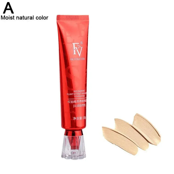 Red FV Foundation Liquid-BB Cream