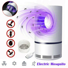 USB Mosquito Killer Lamp Anti Mosquito Electric USB Charging Insect Killer Fly Trap outdoor mosquito killer lamp