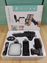 5 in 1 Vlogging Kit For Tiktok, Youtube