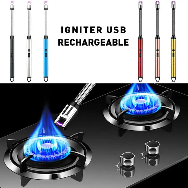 USB Rechargeable Gas Lighter Original Quality / Stove