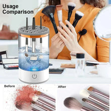 Electric Makeup Brush Cleaner-Rechargeable