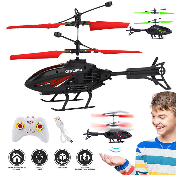 Rechargeable Mini helicopter/ Remote control helicopter