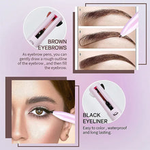 4-in-1 Multifunctional Makeup Pen Eyeliner